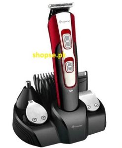 Buy Best Gemei GM-592 - Professional Grooming Kit hair trimmer for Men at best price by shopse.pk in Pakistan (1)