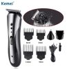 Buy Best Km-1407 Hair Clipper Electric Shaver, Razor, Nose Hair Trimmer Cordless Men Barber Tool at low Price by Shopse.pk in Pakistan (4)