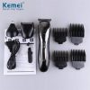 Buy Best Km-1407 Hair Clipper Electric Shaver, Razor, Nose Hair Trimmer Cordless Men Barber Tool at low Price by Shopse.pk in Pakistan (5)