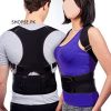 Buy Best Quality Real Doctor PLUS Posture Corrector, Shoulder Back Straight  Belt for Men and Women Back by shopse.pk at Most Affordable Prices with Fast Shipping Services All Over Pakistan (2)