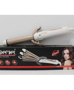 Buy Best quality gemei gm-2962 4 in1 straightener , crimple and roller price in pakistan by Shopse (1)
