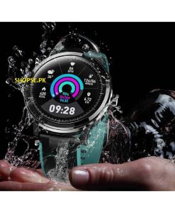 Kospet Probe Smart Watch Heart Rate Blood Pressure Monitor IP68 Round Screen Oxygen Sleep Sport Fitness Tracker For Men AT BEST PRICE BY SHOPSE.PK IN pAKISTAN (1)