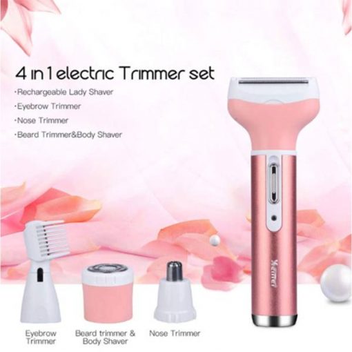 buy Gemei GM-3074 Rechargeable Shaver,Ladies Shaving Kit at best price by shopse.pk in pakistan (2)