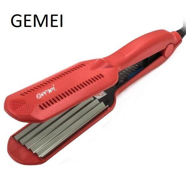 Buy Gemei Gm-2982 Professional Hair straightener In Pakistan