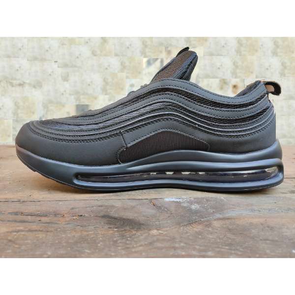 【BUY】Full Black Air Men Shoes at low Price in Pakistan - Shopse.pk