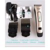 buy best kemei Km – 236 Professional Electric Hair Clipper Cordless&Rechargeable 220-240v Hair Cutting Machine Hair Trimmer With 4 Comb at best price in pakistan by shopse (2)