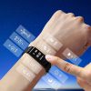 Buy High Quality 2020 New Huawei Honor Band A2 Smart Bracelet 0.96inch OLED Screen Bluetooth 4.2 Heart Rate Sleep Monitors at Best Price by Shopse.pk in Pakistan   (2)