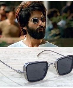 Buy Shahid Kapoor Kabir singh Sunglasses elegante-branded-metal-body-silver-square-inspired- best price online by Shopse.pk in Pakistan (1)