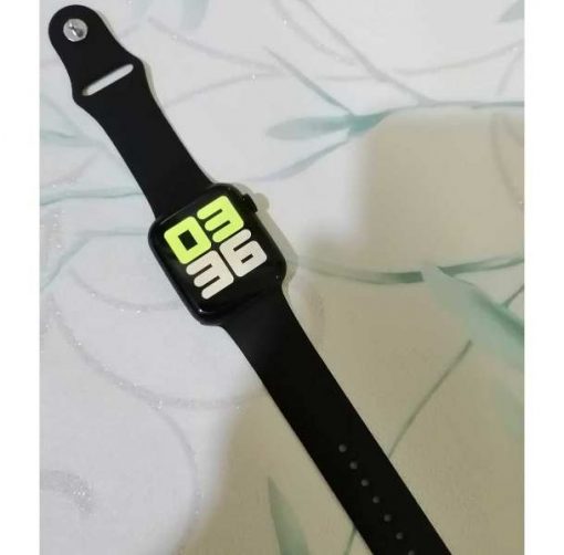 T5 smart watch online review