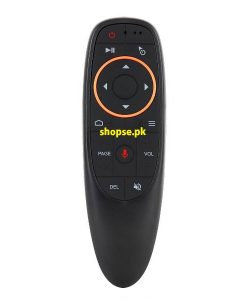 G10 s Air Mouse Voice Control 2.4GHz Wireless With Gyro Sensing Game Voice control Smart Remote Control for Android TV BOx (1) online Shopping at low price by Shopse.pk in Pakistan