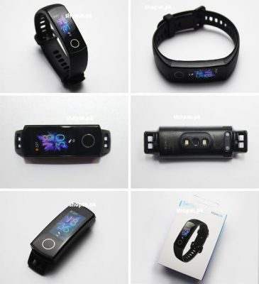Original Huawei Honor Band 5 Heart Rate Fitness Traker Smart Bracelet AMOLED 4 Color Screen Smartband online price in pakistan by Shopse (1)