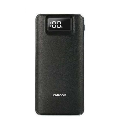 Original Joyroom JR-D121 Portable 10000mAh Power Bank With Digital Display Flashlight 5V 2.1A Mobile Charger by shopse.pk at best price in Pakistan