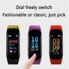 buy 2020 new M5 Smart Sports Bracelet Heart Rate Blood Pressure Oxygen Monitoring Call Reminder Color Screen Band Sport Watch fitness band online price in pakistan by Shopse.pk (1)