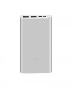 buy Mi Power Bank 3 10000mah With 2input And 2output Quick Charge 3.0 Fast Charge white in pakistan by shopse.pk at low price (1)