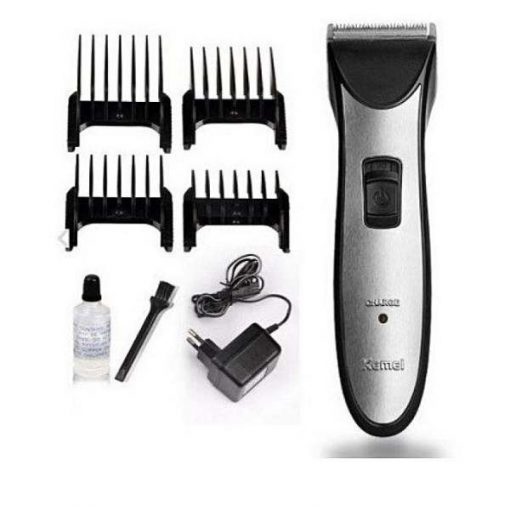 Buy Best High Quality Kemei Km 3909 Rechargeable electric Hair Trimmer & Clipper  at low Price by Shopse.pk in Pakistan (2)