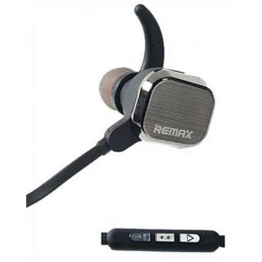 Buy Best 2020 New Model Remax RB-S2 Sports Magnet Bluetooth Headset - Black High Quality at Best Price in Pakistan by Shopse (3)