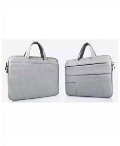 Buy Best Quality Grey Laptop Bags for Dell HP Asus Acer Lenovo Macbook 13 inch Soft Cover at low Price by Shopse.pk in Pakistan (6)