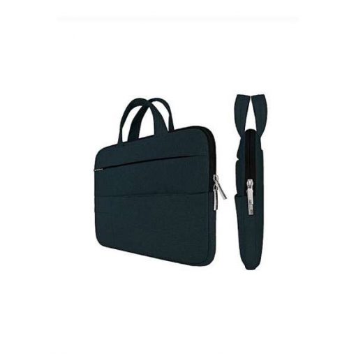 Buy Best Quality Laptop Bag Black Slim for 14 inch laptop 14.6  - Black at low Price by Shopse.pk in Pakistan (1)