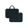 Buy Best Quality Laptop Bag Black Slim for 15 inch laptop 15.6  – Black at low Price by Shopse.pk in Pakistan (3)