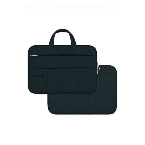 Buy Best Quality Laptop Bag Black Slim for 15 inch laptop 15.6  - Black at low Price by Shopse.pk in Pakistan