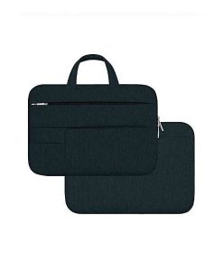 Buy Best Quality Laptop Slim Bag for 13 inch laptop 13.3 - Black at low Price by Shopse.pk in Pakistan 9