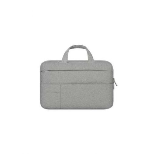 Buy Best Quality Macbook Denim Bag Black 15.4 for Air - Pro - Retina - Touch Bar - Color Grey at low Price by Shopse.pk in Pakistan (1)