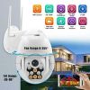 Buy Best Quality Mini Wifi Ptz Dome Machine Camera 2MP 1080P Hd at low Price by Shopse.pk in Pakistan (3)
