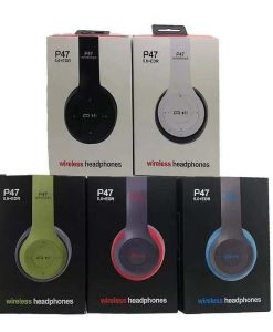 Buy Best Quality P47 Wireless Bluetooth Headphones at Lowest Price by Shopse.pk in Pakistan 1 (1)