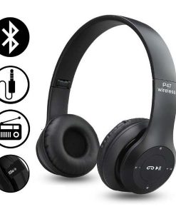 Buy Best Quality P47 Wireless Bluetooth Headphones at Lowest Price by Shopse.pk in Pakistan