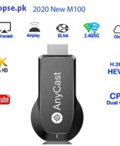 Buy Best Quality 4K M100 Anycast Hdmi Dongle With Real 4K CPU RK3229 at lowest price by Shopse.pk in Pakistan (1)