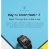 Buy Best Quality Haylou LS02 English Version Smart Watch, IP68 Waterproof ,12 Sport Modes,Call Reminder, Bluetooth 5.0 Smart Band at lowest Price by Shopse.pk in Pakistan (1)