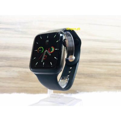 Buy Best Quality W26 Smart Watch Series 6 1.75 inch Full Touch Screen ECG PPG Heart Rate Monitor at lowest price by SHopse.pk in Pakistan (1)