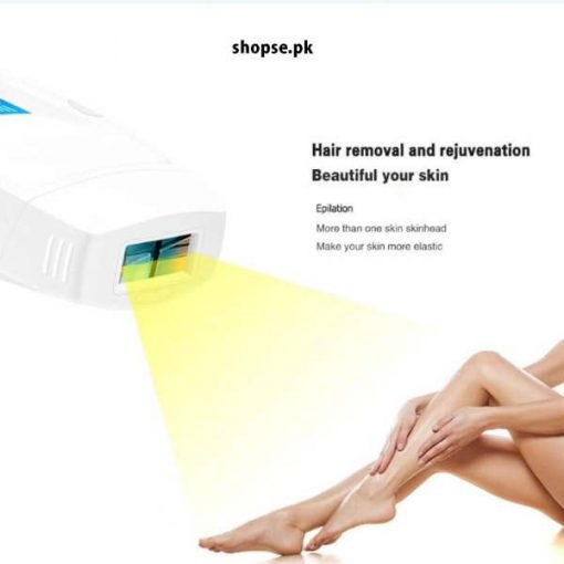 Buy Best Quality Umate 300000 Flashes Times Permanent Hair Removal Machine Epilator Home pulsed Light Electric depilador a laser Price by Shopse.pk in Pakistan (3)