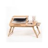 Buy Best Quality Wooden Laptop table with Cooling Pad at Low Price by Shopse.pk in Pakistan (1)