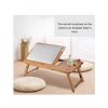 Buy Best Quality Wooden Laptop table with Cooling Pad at Low Price by Shopse.pk in Pakistan (4)