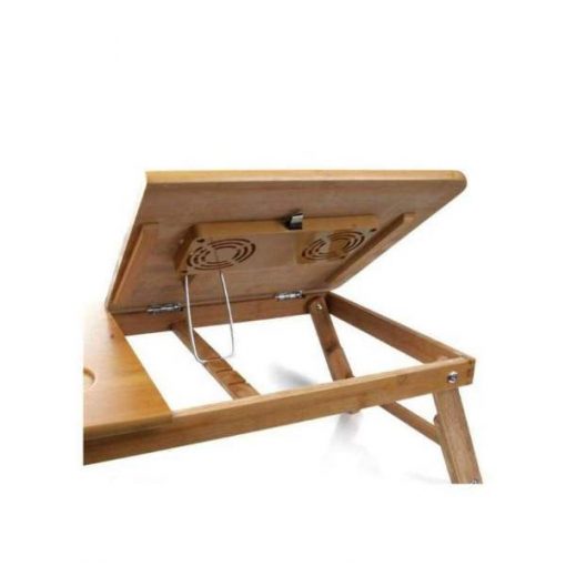 Buy Best Quality Wooden Laptop table with Cooling Pad at Low Price by Shopse.pk in Pakistan (2)