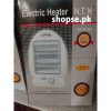 Electric Heater for Room Tip Over Safety Switch Two Rods 400 watt 800 Watts at low price online by shopse (2)