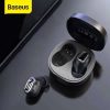 Buy Best 2021 New Model Baseus Encok Wm01 Encok Twin Wireless Earphone With Charging Dock High Quality at Best Price in Pakistan by Shopse (4)