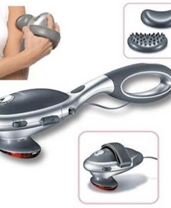 Buy 2 IN 1 DETACHABLE PALM PERCUSSION MASSAGER at best price online by Shopse.pk in pakistan