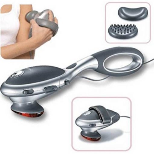 Buy 2 IN 1 DETACHABLE PALM PERCUSSION MASSAGER at best price online by Shopse.pk in pakistan