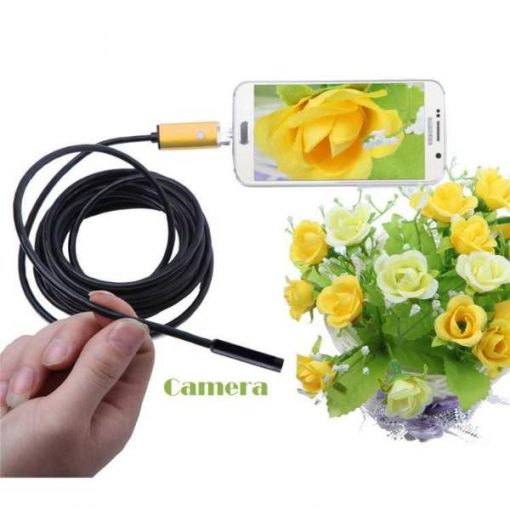 Buy Android And PC USB Endoscope Camera 3.5 M at best price online by Shopse.pk in pakistan
