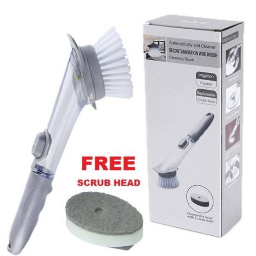 Buy Automatically add Cleaner DECONTAMINATION Cleaning Brush at best price online by Shopse.pk in pakistan