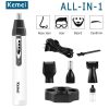 Buy Best 4 In 1 Travel Kit For Men Electric Nose, Ear,Eyebrow,Shaver Hair Trimmer By Kemei Km-6650 at best price online by Shopse.pk in pakistan