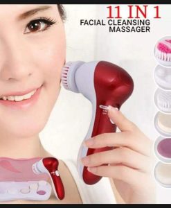 Buy CNAIER 11 In 1- Beauty Device Multifunction Face Massager at best price online by Shopse.pk in pakistan
