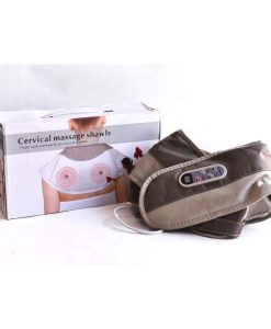 Buy Cervical Massage Shawls at best price online by Shopse.pk in pakistan