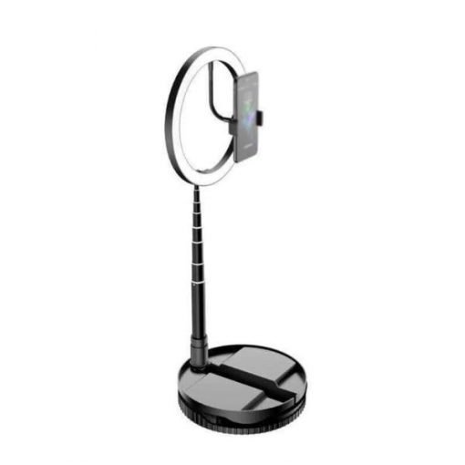 Buy G1 26CM LED RING LIGHT WITH 2.1M FOLDING STAND at best price online by Shopse.pk in pakistan