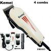 Buy Kemei Electric Hair Clipper For Direct Use With 4 combs and Powerful Moter Km-8845 (Adil and co Lahore)) at best price online by Shopse.pk in pakistan