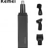 Buy Kemei KM – 6636 4 in 1 Electric Nose Ear Hair Trimmer Rechargeable Beard Eyebrow Trimmer Electric Nose Ear Shaver Hair Cliper at best price online by Shopse.pk in pakistan