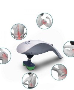 Buy Luxurious Body Massager 11 Pcs Massage Head Attachments at best price online by Shopse.pk in pakistan (2)