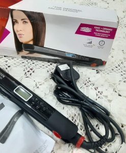 Buy Original Vidal Sassoon Hair Straightener Heat With In 30 Seconds With LCD Display at best price online by Shopse.pk in pakistan (2)